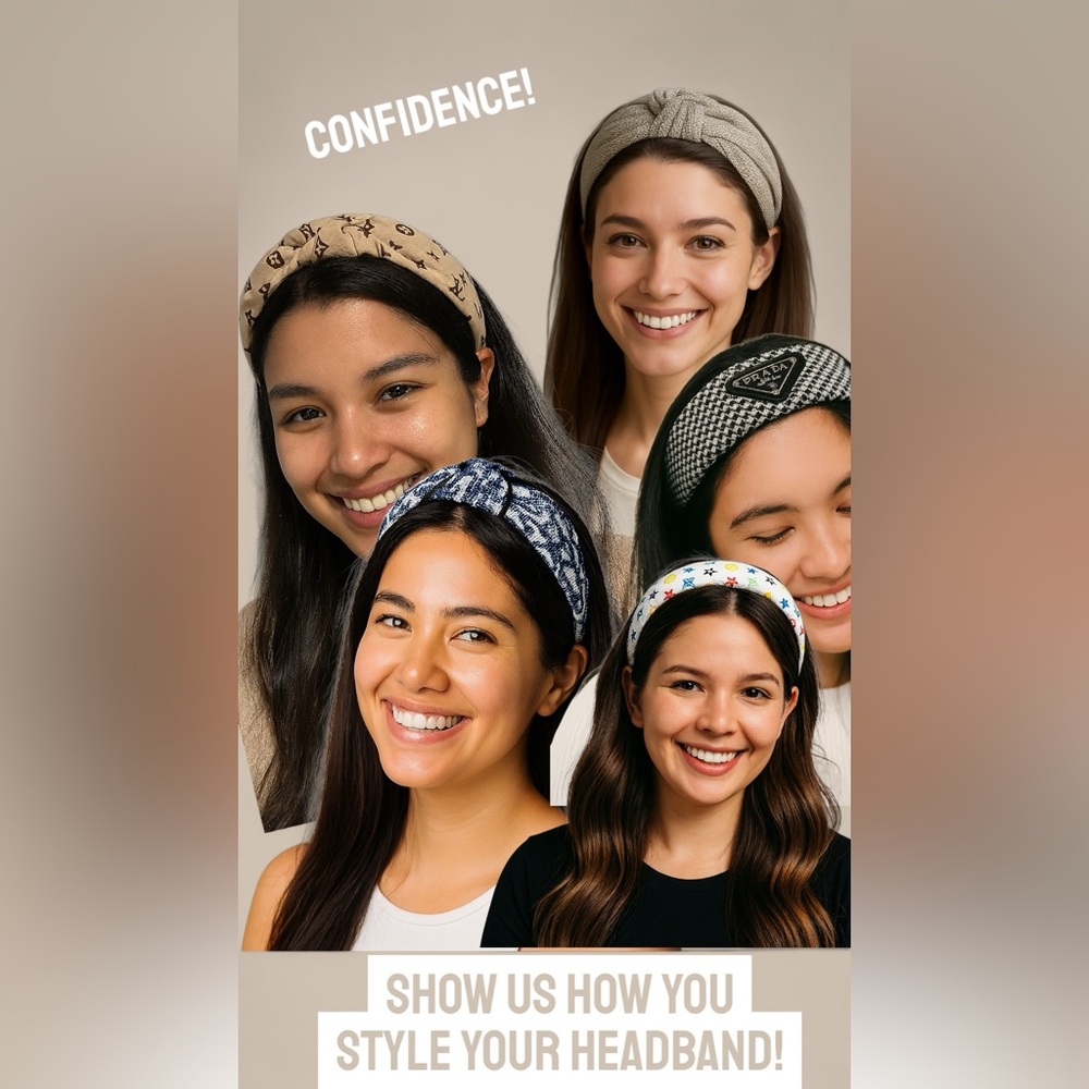 Stylish Headband Collection